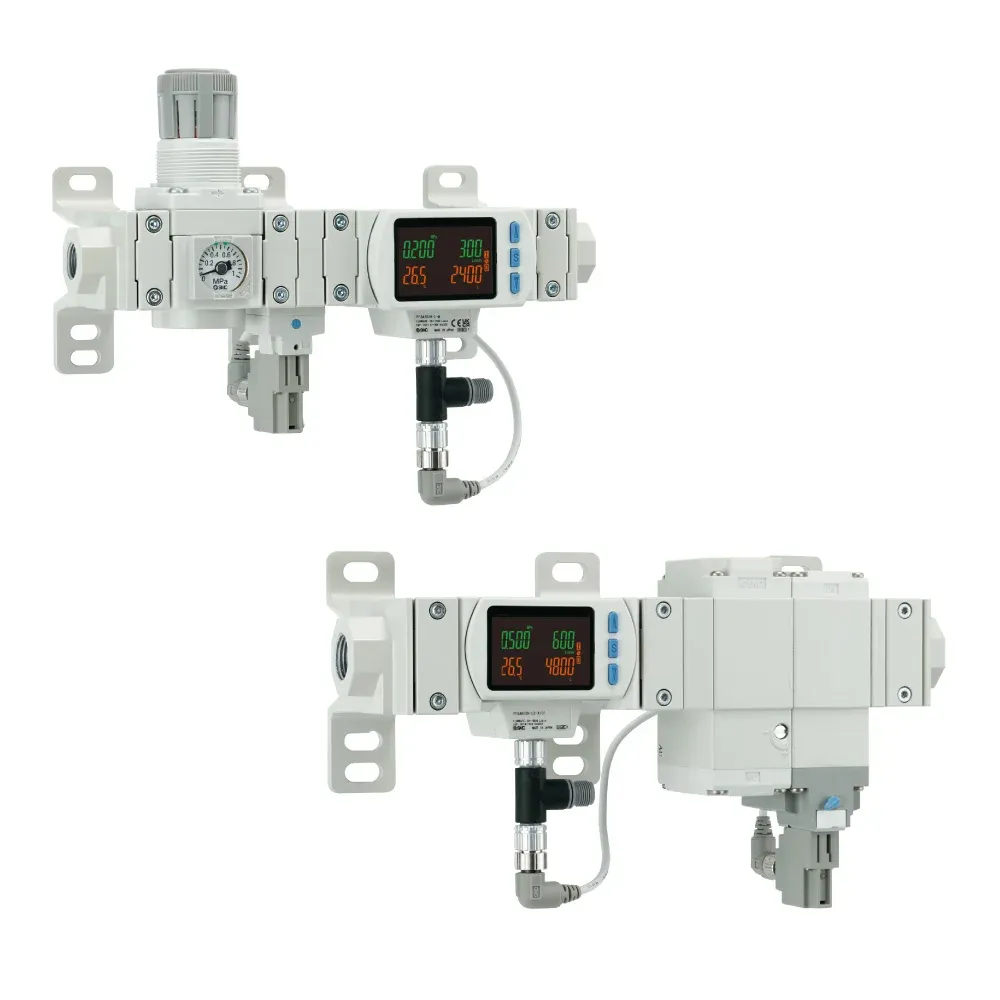 Hệ thống quản lý khí nén - AMS20X/30X/40X/60X-X2044/X2045